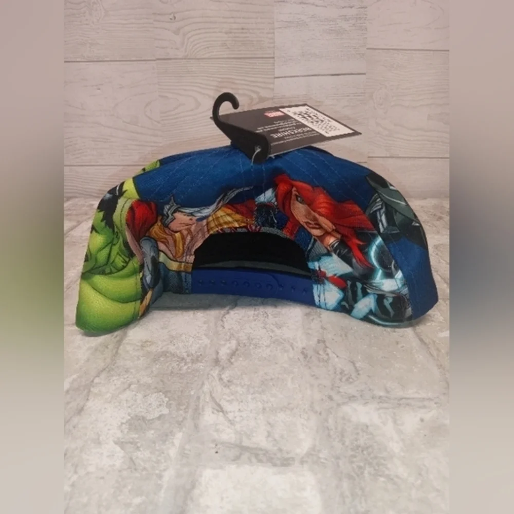 Marvel comics avengers